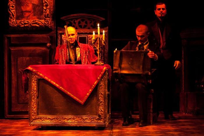 Сергей Терешенков​ –​ о театральной Перми, закулисье ТЮЗа и Мартине МакДонахе