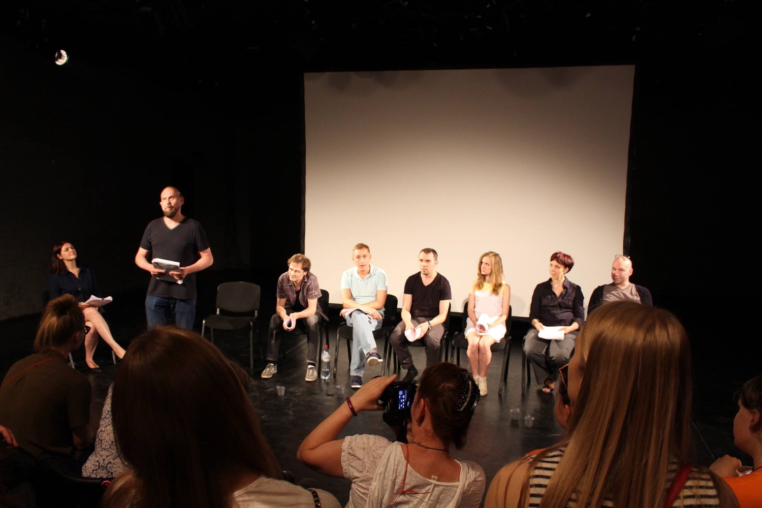 Сергей Терешенков​ –​ о театральной Перми, закулисье ТЮЗа и Мартине МакДонахе