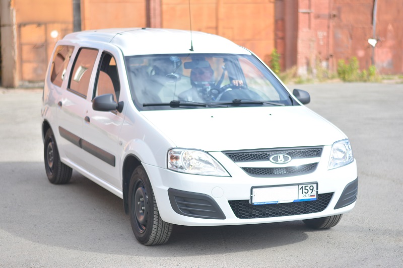 Охотник за нарушениями