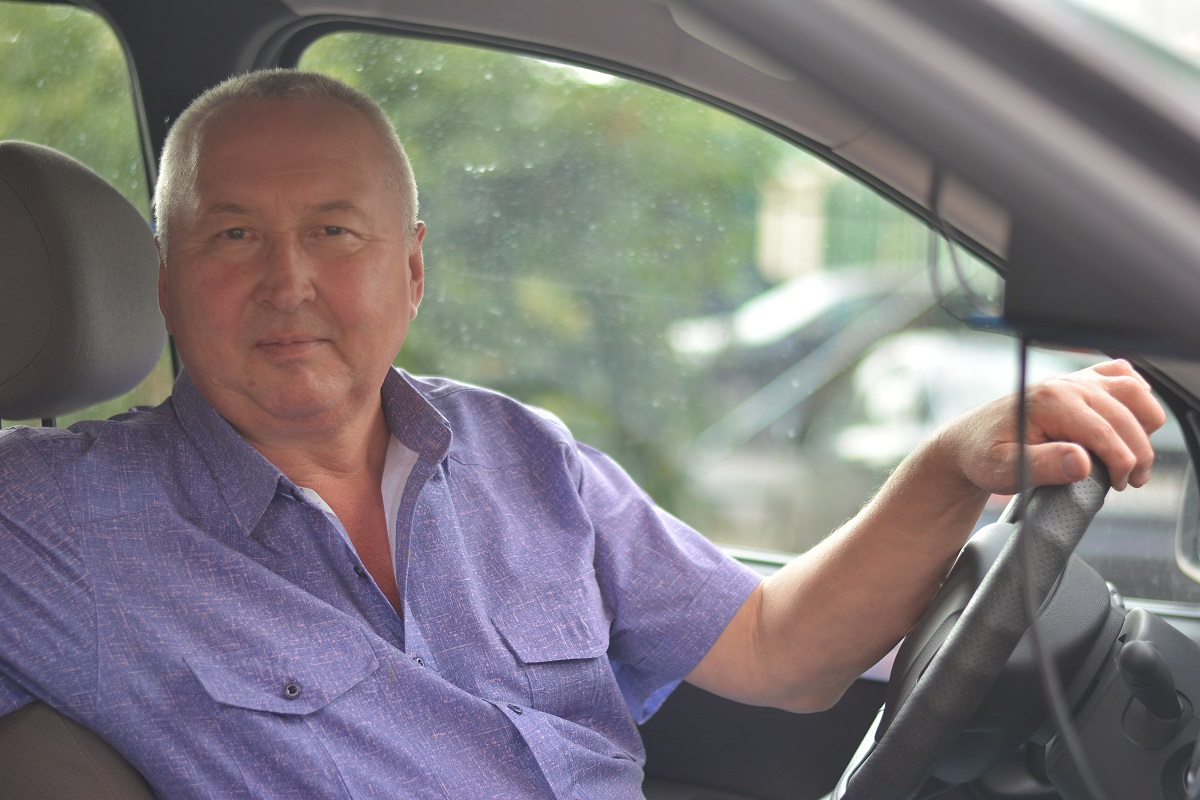 Охотник за нарушениями