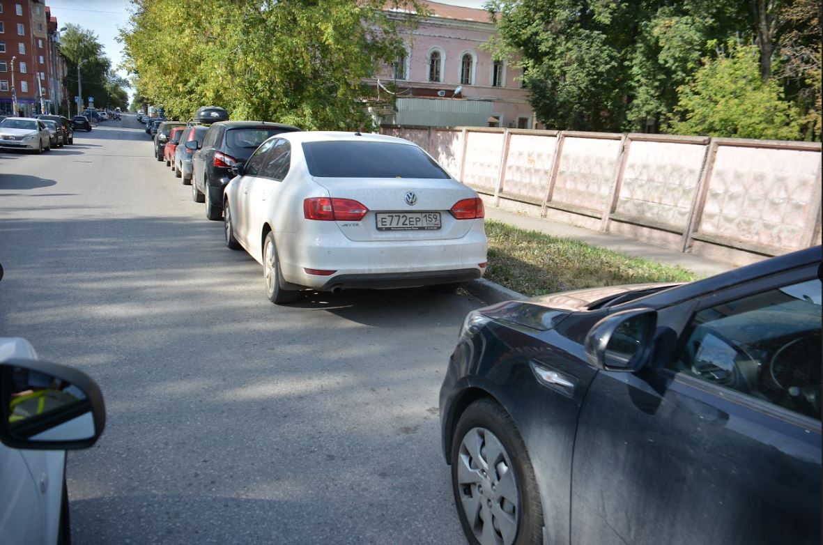 Охотник за нарушениями