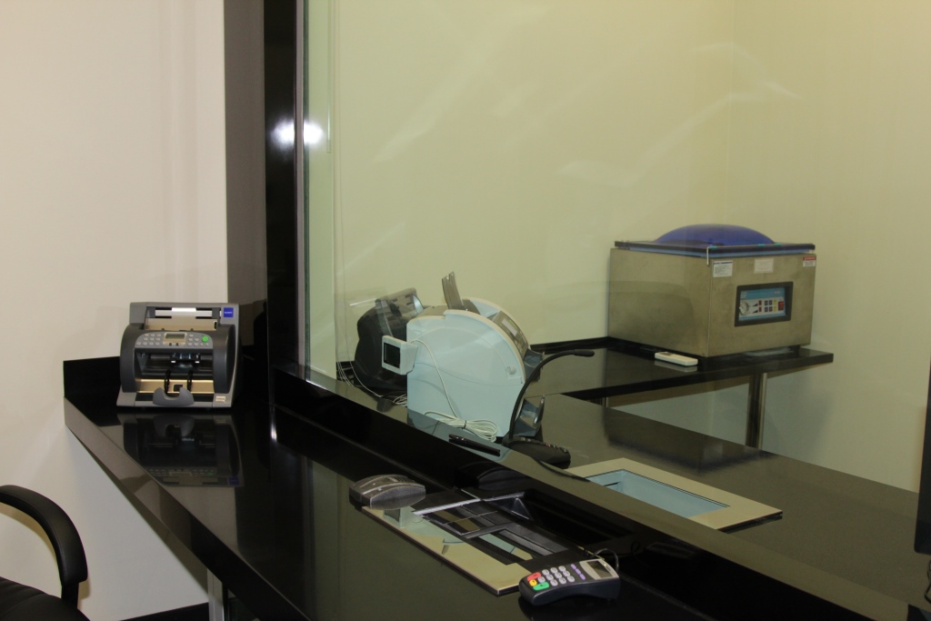 Банкоматы под прицелом. Business class вспомнил последние случаи нападений на финансовые учреждения