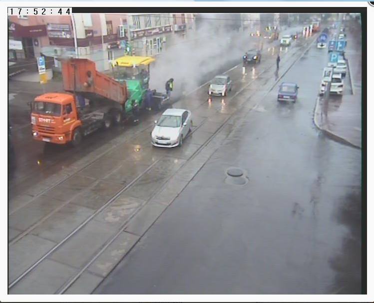 ​Хьюстон, у нас пробки