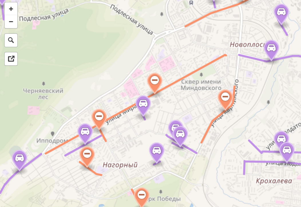 ​Хьюстон, у нас пробки