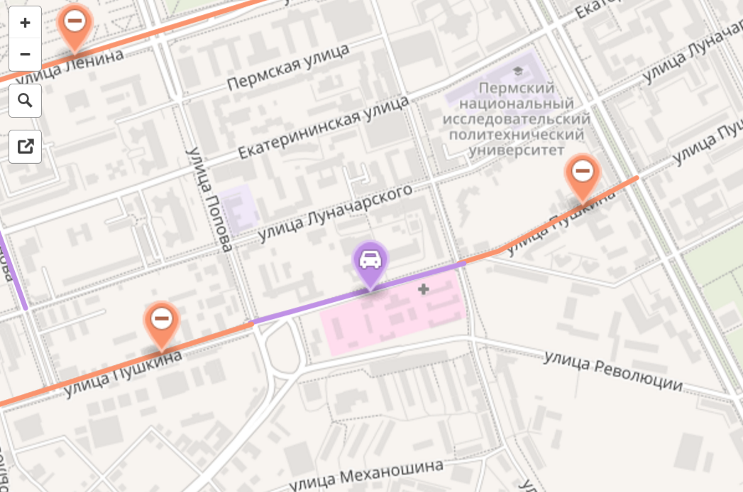 ​Хьюстон, у нас пробки