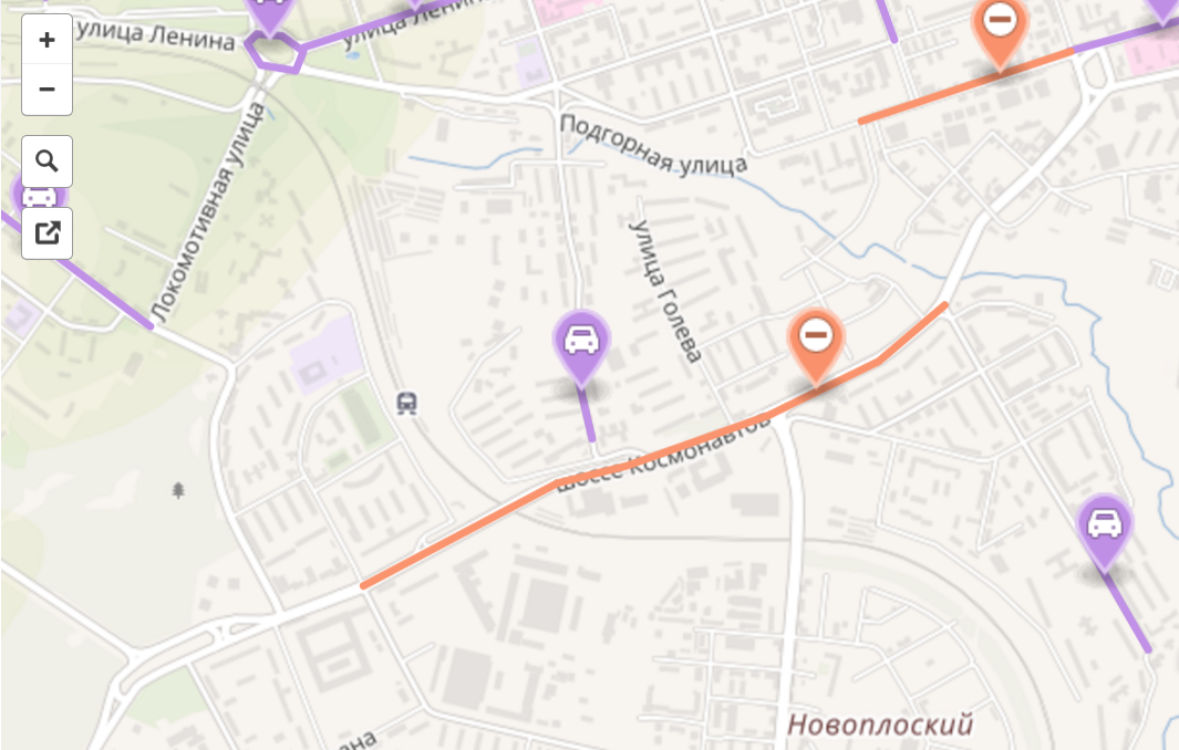 ​Хьюстон, у нас пробки