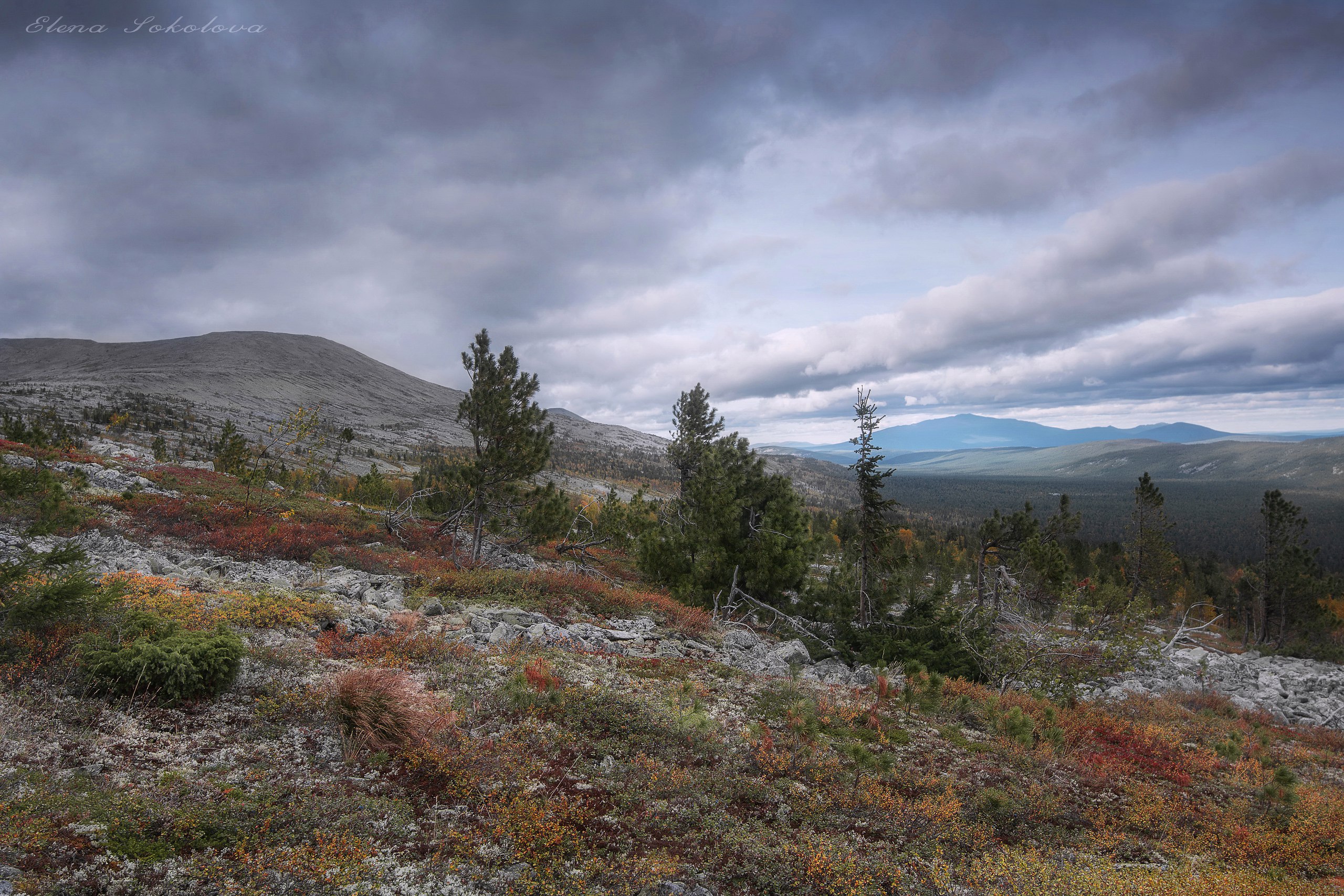 Ах, осень! Пермские фотографы поделились с Business Class фотографиями с осенними видами Урала