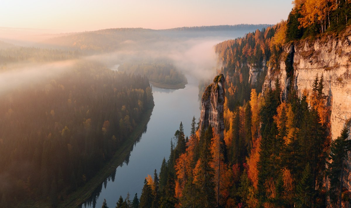 Виды Пермского Края Фото