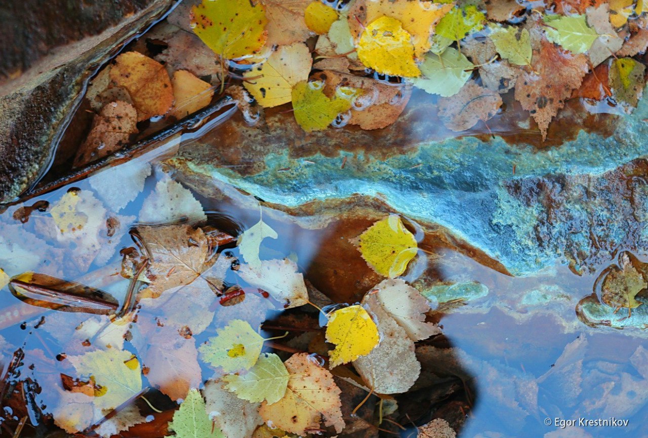 Ах, осень! Пермские фотографы поделились с Business Class фотографиями с осенними видами Урала