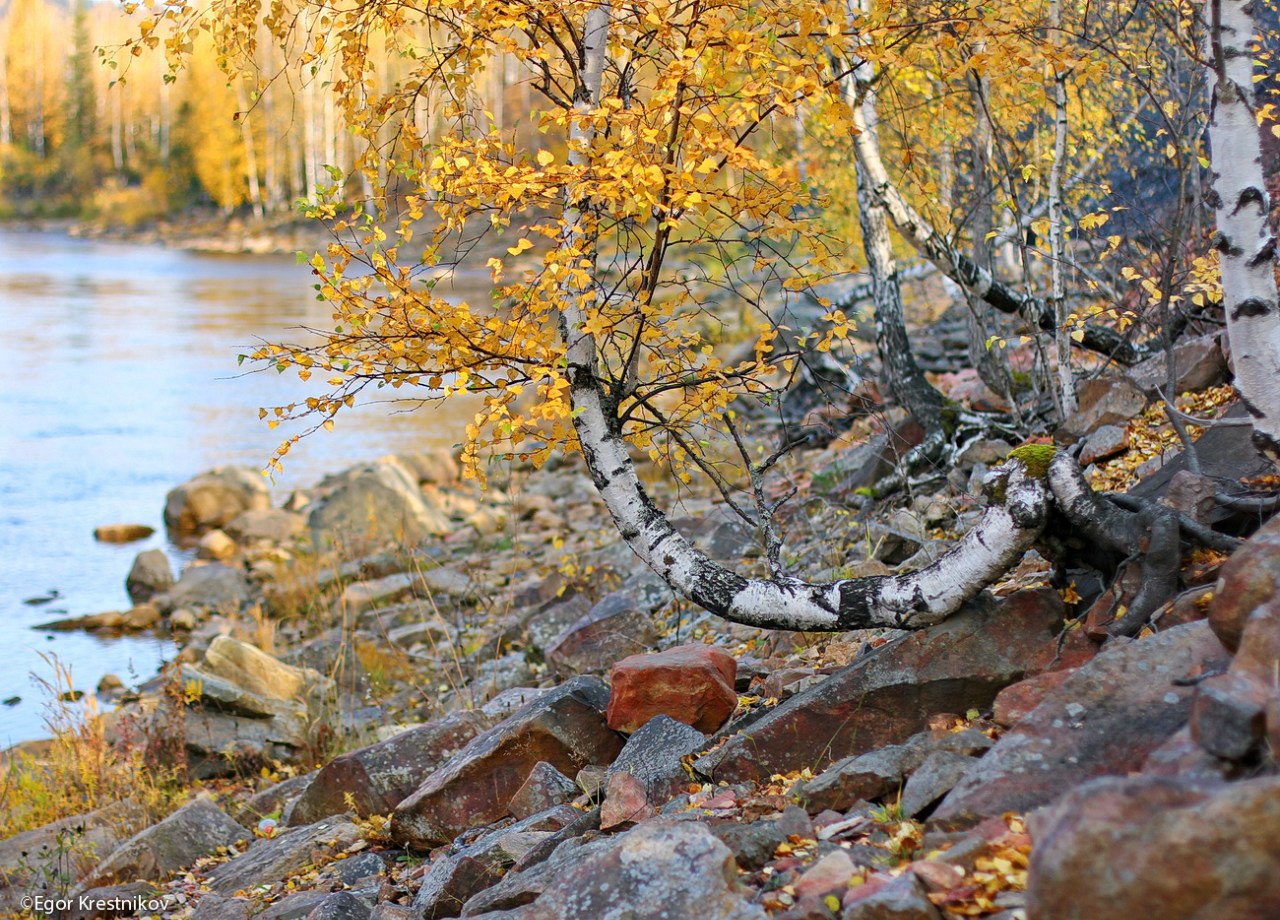 Ах, осень! Пермские фотографы поделились с Business Class фотографиями с осенними видами Урала