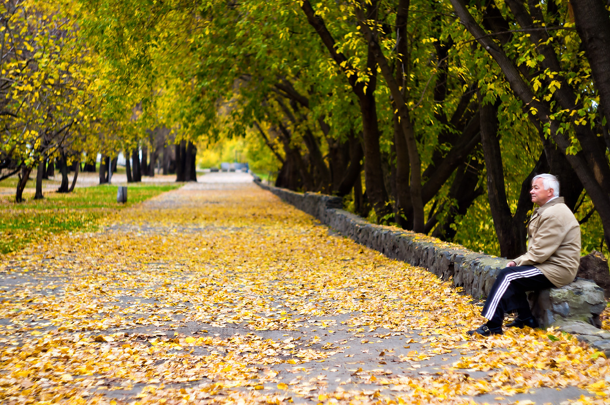 Ах, осень! Пермские фотографы поделились с Business Class фотографиями с осенними видами Урала