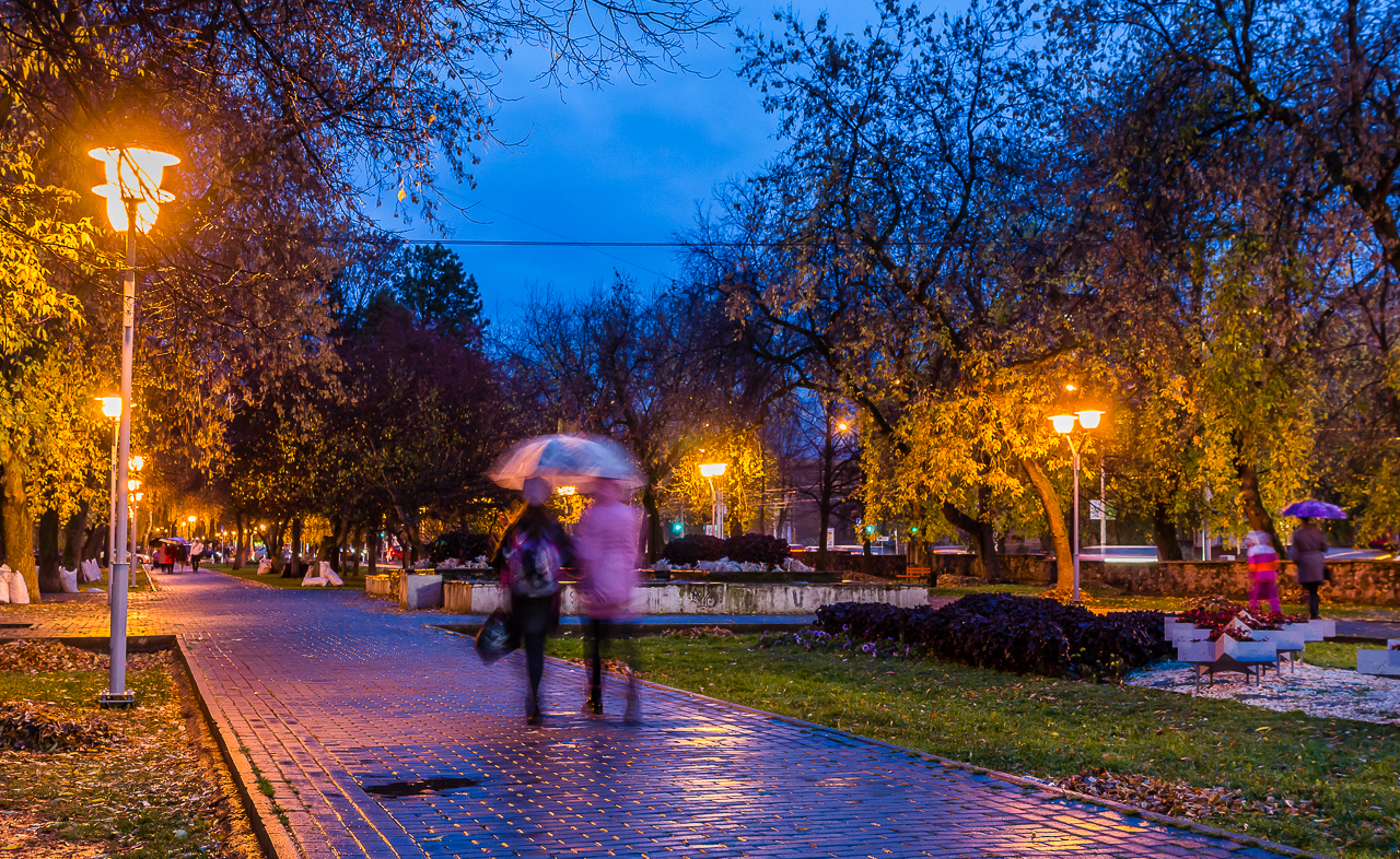 Ах, осень! Пермские фотографы поделились с Business Class фотографиями с осенними видами Урала