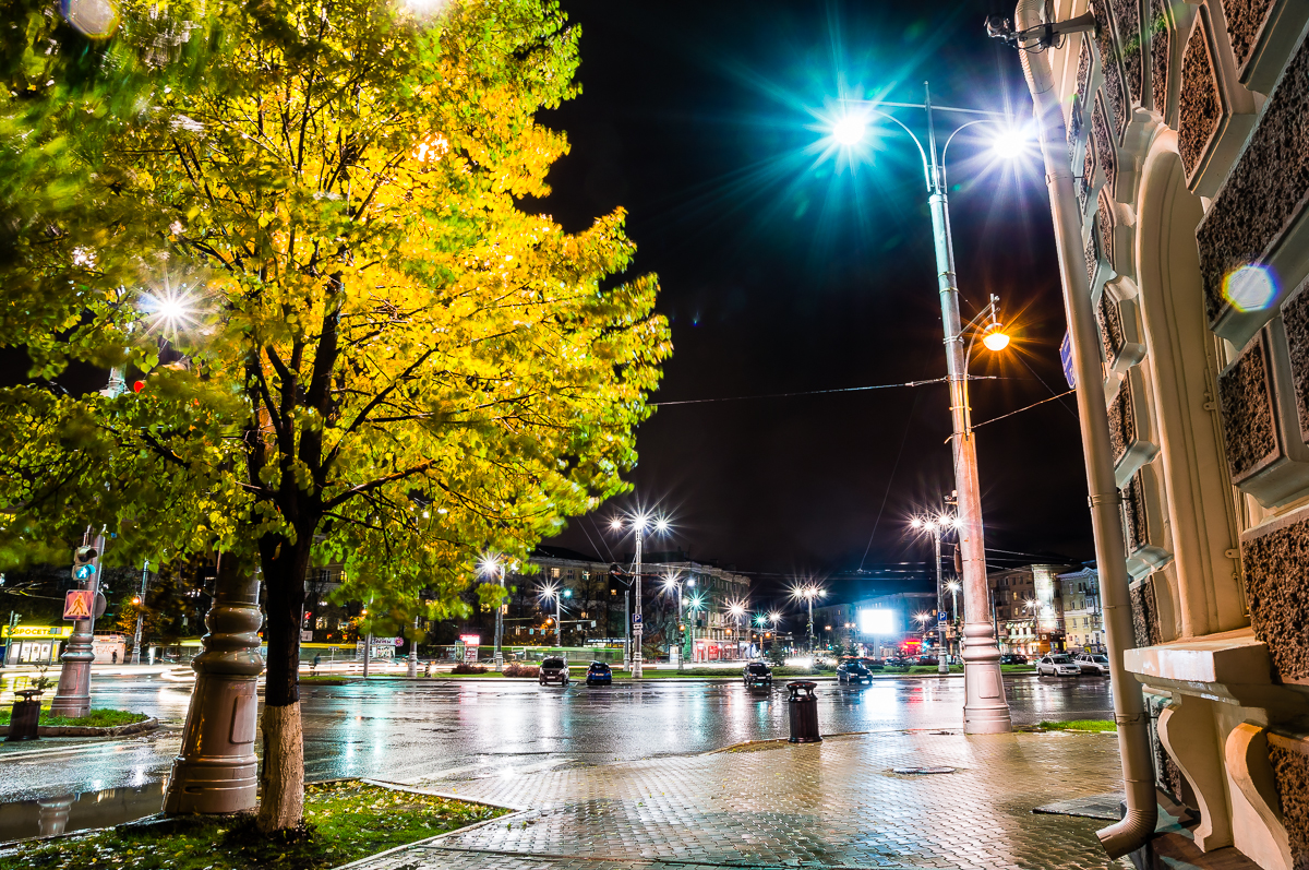 Ах, осень! Пермские фотографы поделились с Business Class фотографиями с осенними видами Урала