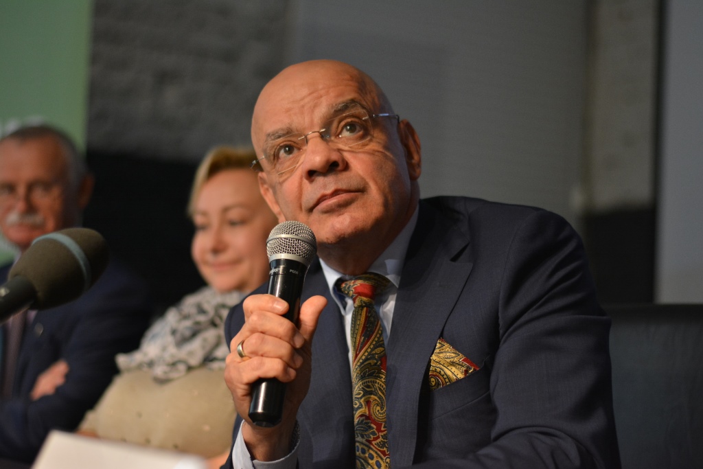 В Пермь на гастроли приехал театр «Сатирикон» во главе с Константином Райкиным