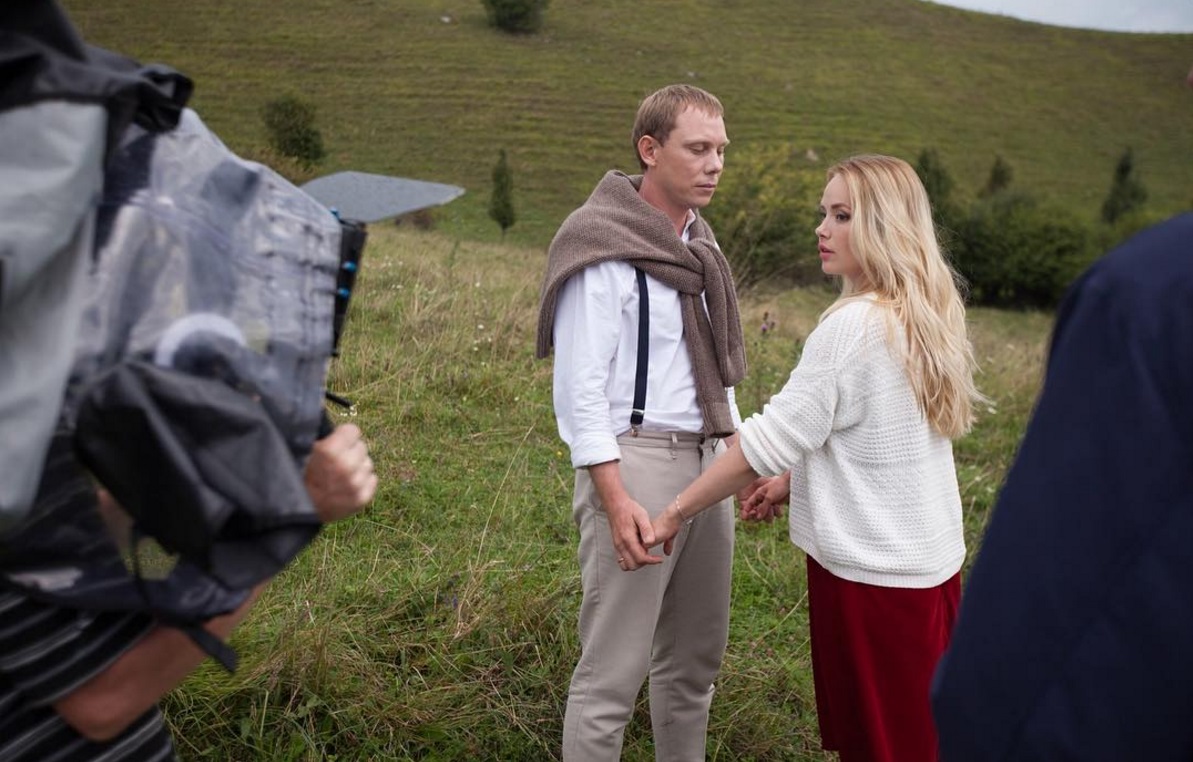 Пермская актриса Зоя Бербер снялась в клипе российского рэпера