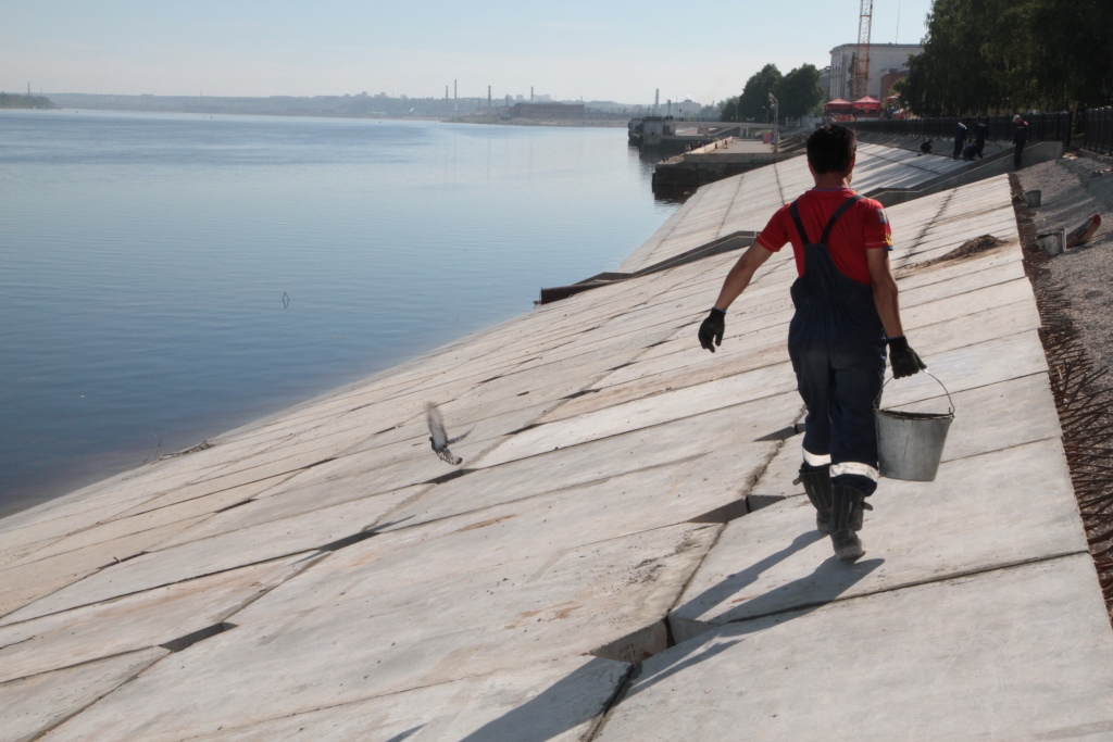 Выходные в городе