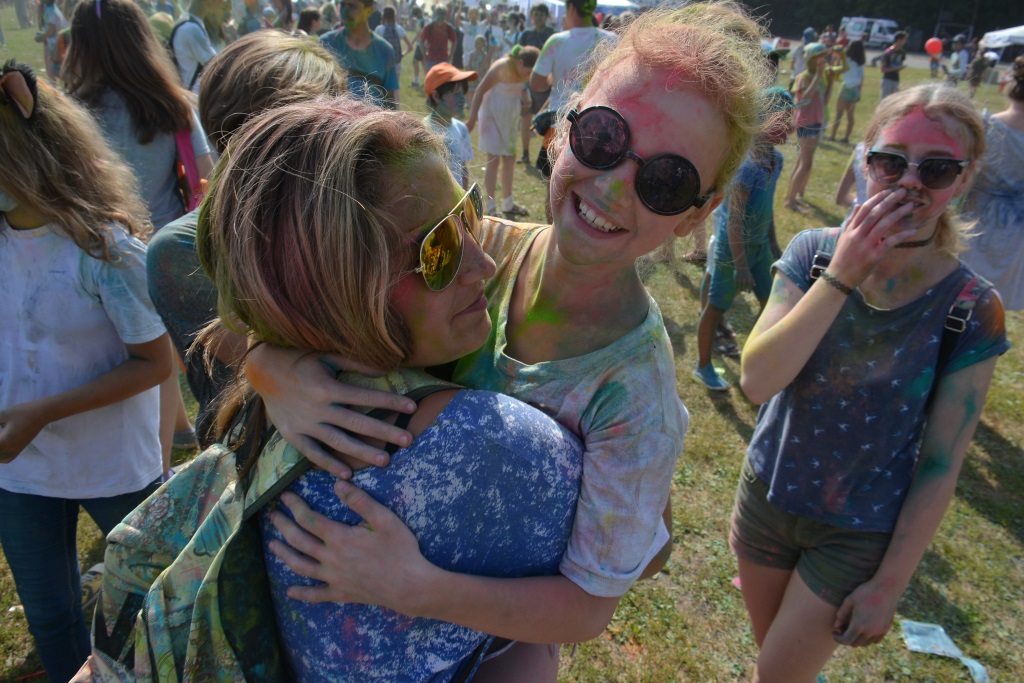 Выходные в городе