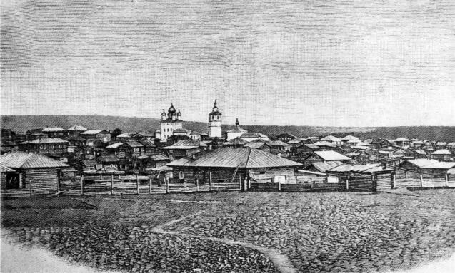 Выходные в городе