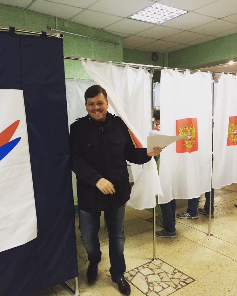 Мы со Спайком