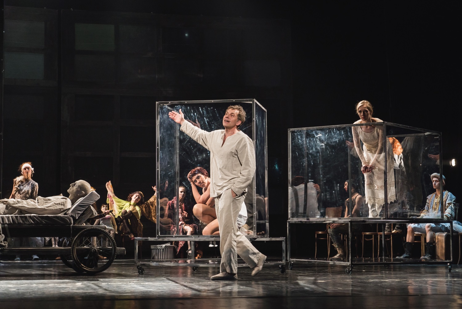 Книжная драматургия