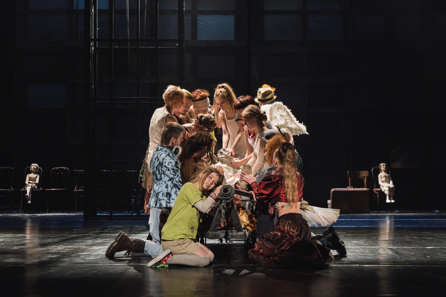 Книжная драматургия