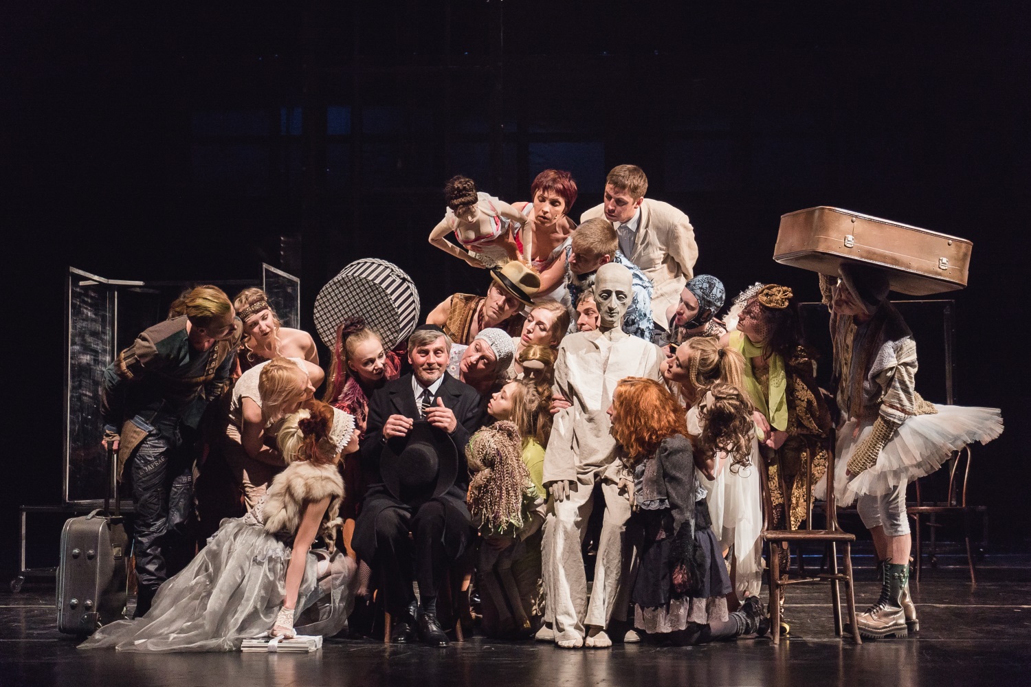 Книжная драматургия