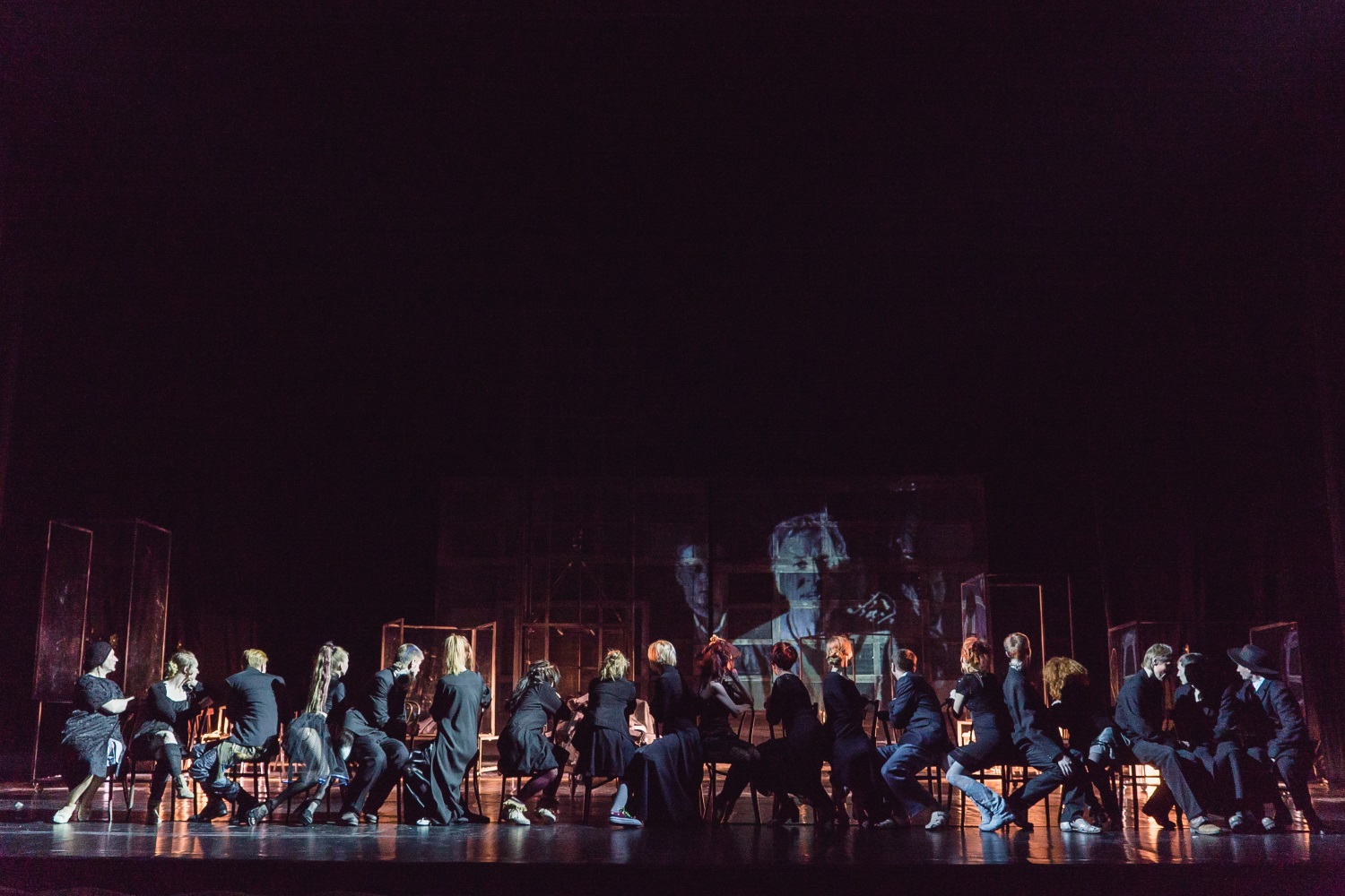 Книжная драматургия