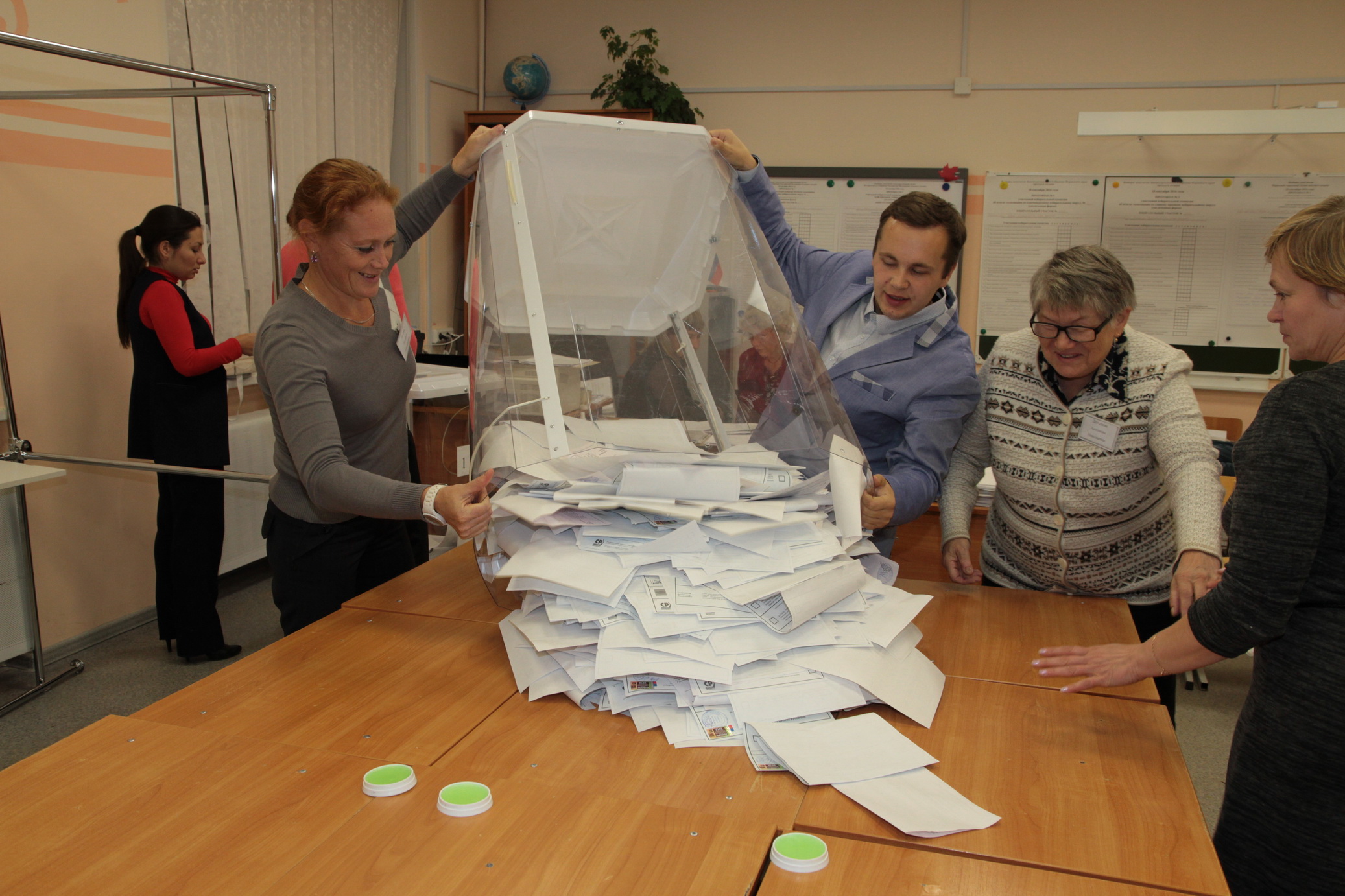 План А, план Б