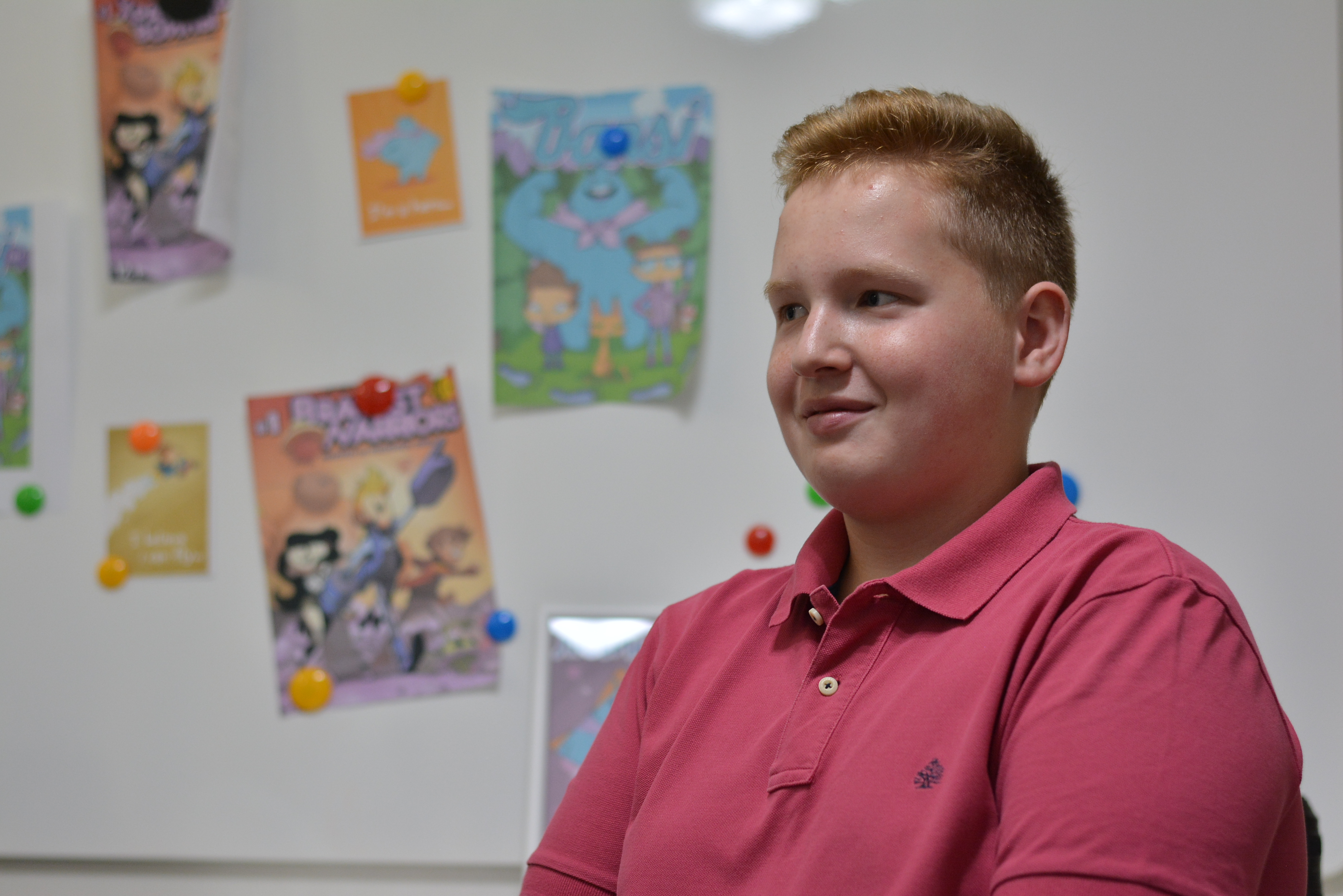 В Перми производят комиксы, которые востребованы и в России, и за ее пределами