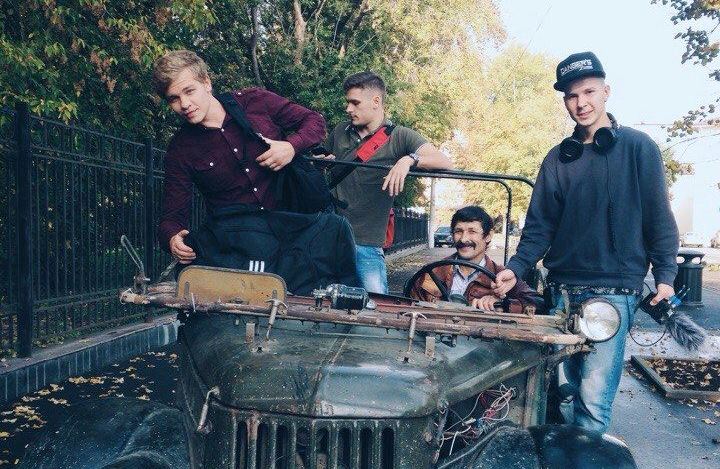 В Перми набирают массовку для съемок молодежного комедийного сериала