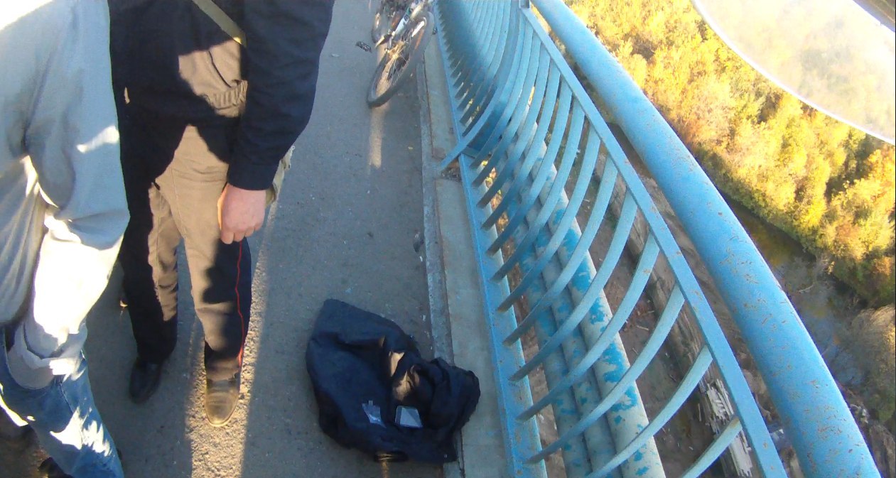 В Перми под мостом Стаханова-Чкалова​ найден труп мужчины