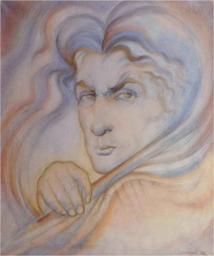 Картины Евгения Спасского из запасников Третьяковской галереи демонстрируются на выставке в Усолье