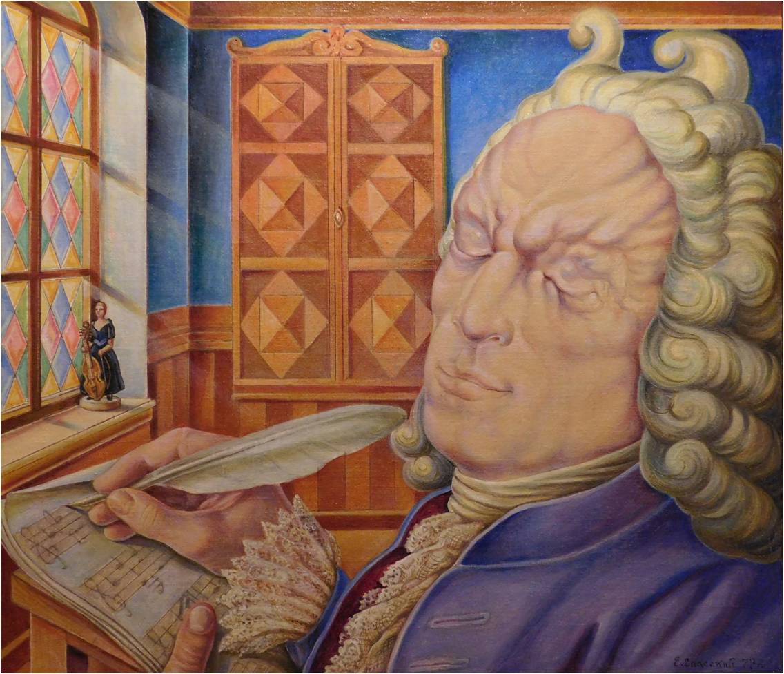 Картины Евгения Спасского из запасников Третьяковской галереи демонстрируются на выставке в Усолье