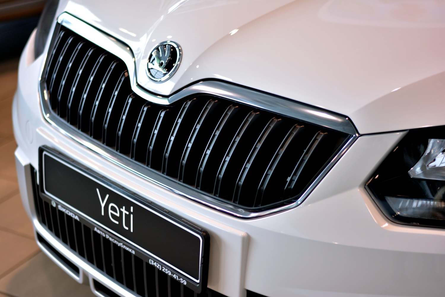 Республика ŠKODA. Business Class побывал в гостях гостях у официального дилера ŠKODA в Перми – центре «АвтоРеспублика»