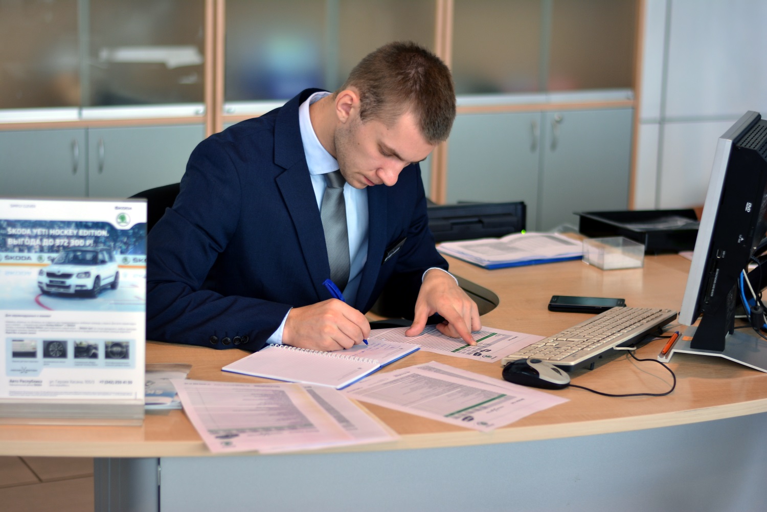 Республика ŠKODA. Business Class побывал в гостях гостях у официального дилера ŠKODA в Перми – центре «АвтоРеспублика»