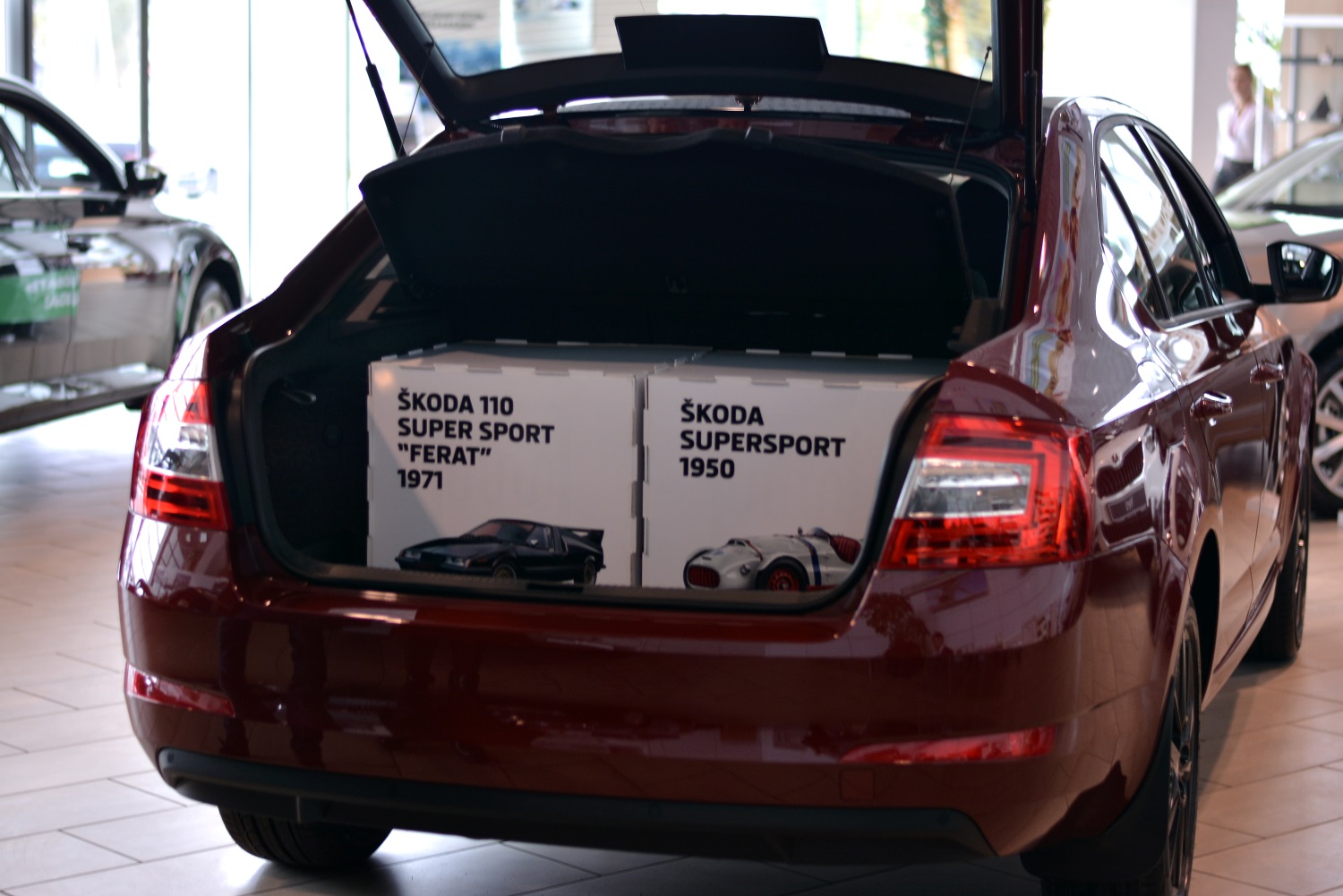 Республика ŠKODA. Business Class побывал в гостях гостях у официального дилера ŠKODA в Перми – центре «АвтоРеспублика»