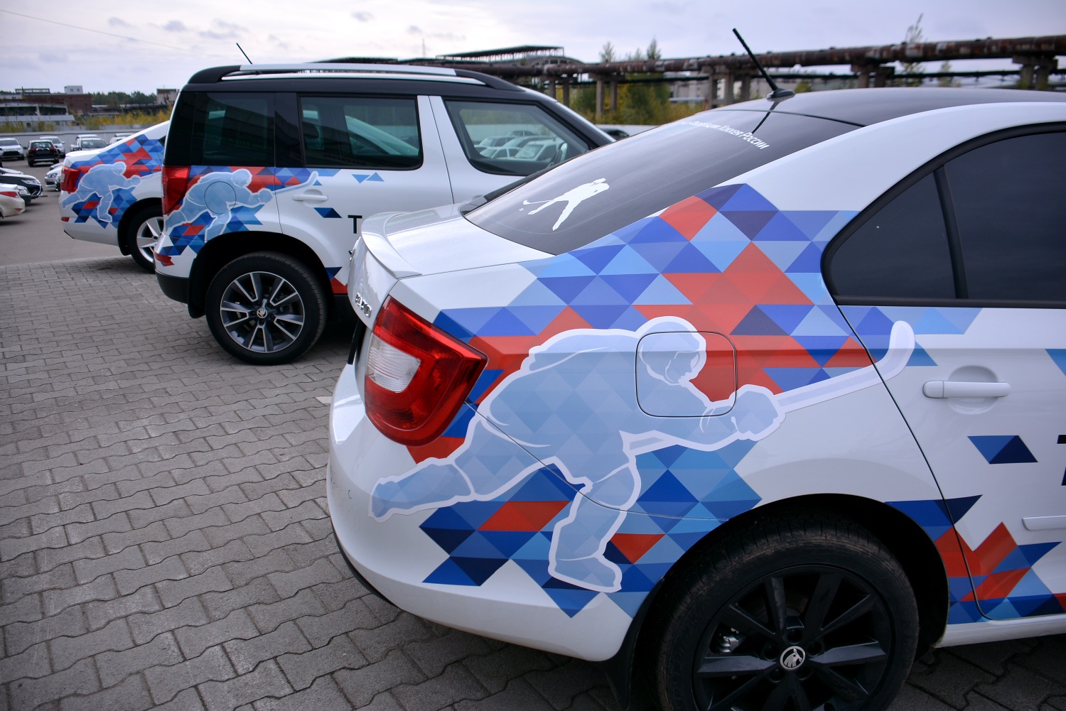 Республика ŠKODA. Business Class побывал в гостях гостях у официального дилера ŠKODA в Перми – центре «АвтоРеспублика»