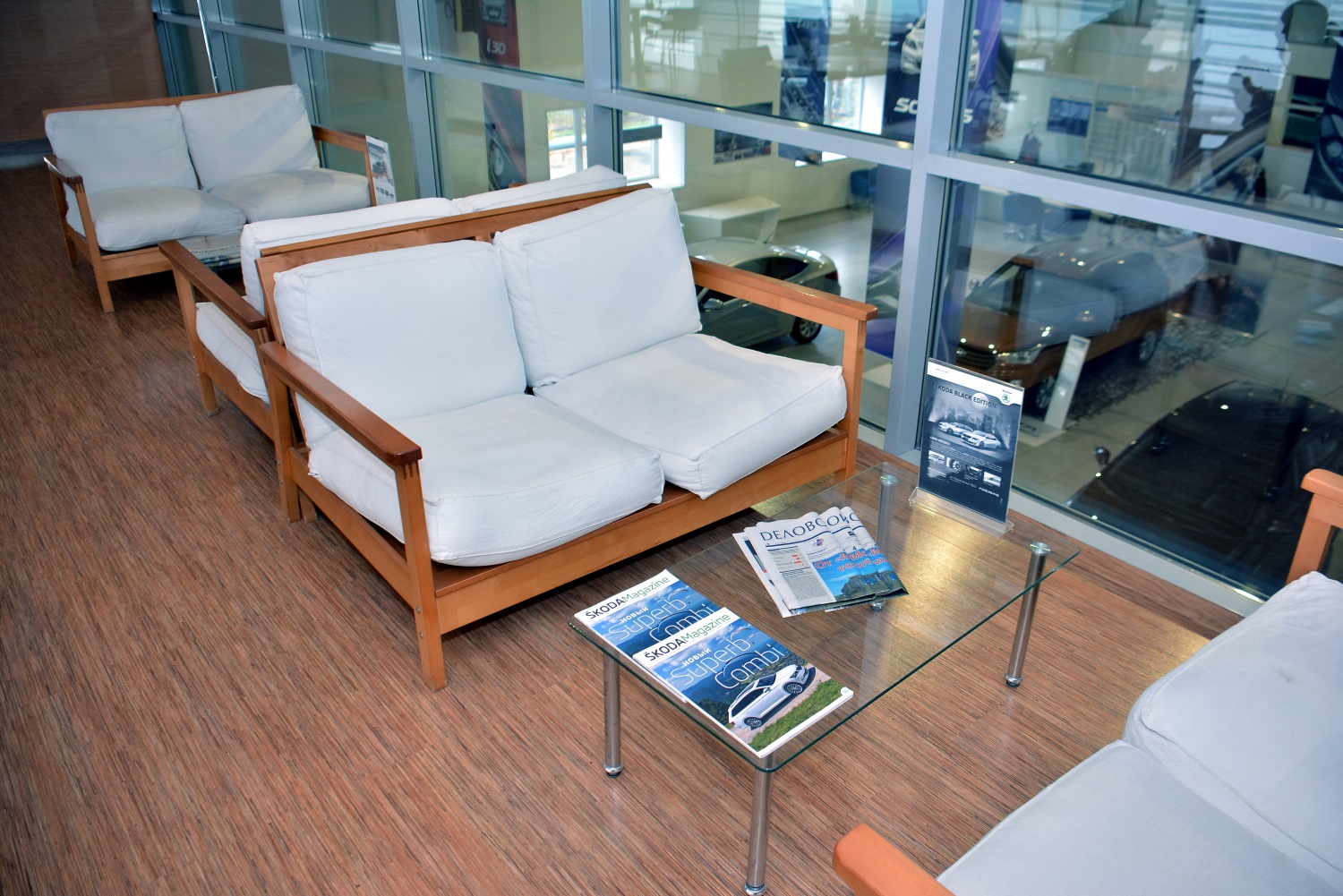 Республика ŠKODA. Business Class побывал в гостях гостях у официального дилера ŠKODA в Перми – центре «АвтоРеспублика»