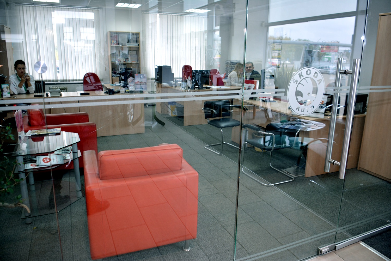 Республика ŠKODA. Business Class побывал в гостях гостях у официального дилера ŠKODA в Перми – центре «АвтоРеспублика»