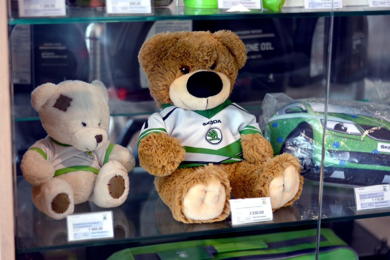 Республика ŠKODA. Business Class побывал в гостях гостях у официального дилера ŠKODA в Перми – центре «АвтоРеспублика»