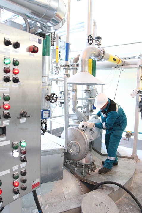 Мифы о нефтехимии: реакция на реактор