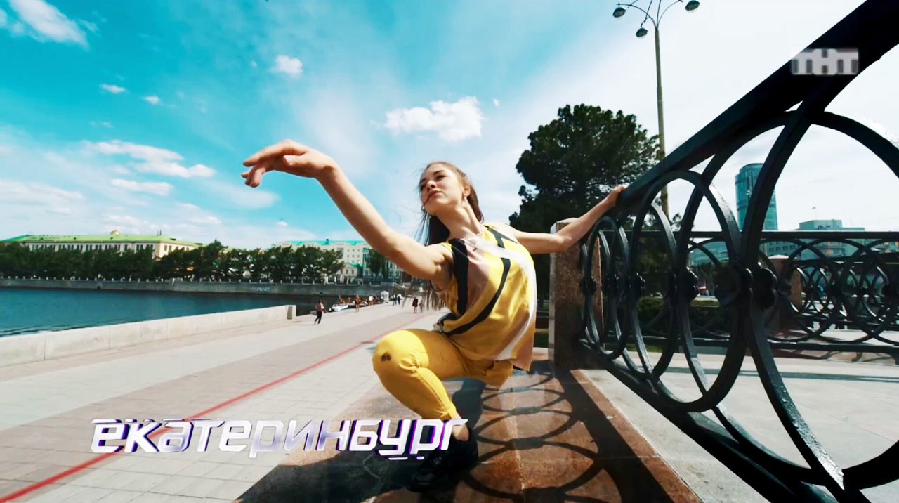 Уроженка Березников приняла участие в шоу «Танцы» на ТНТ