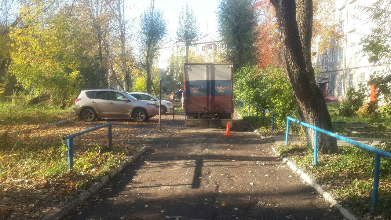 ​В Перми «Газель» насмерть сбила пенсионерку