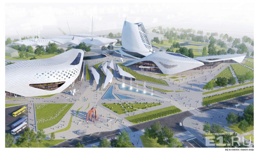 Давайте сравнивать: в Перми и Екатеринбурге ведется строительство новых зоопарков