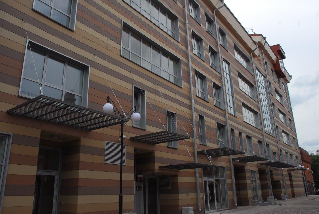 ​КНАУФ поставил материалы для пермского жилого комплекса «Астра»
