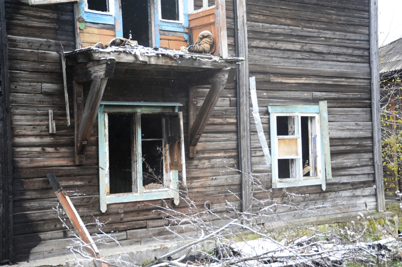 ​В Прикамье наградили капитана полиции, спасшего девочку во время пожара