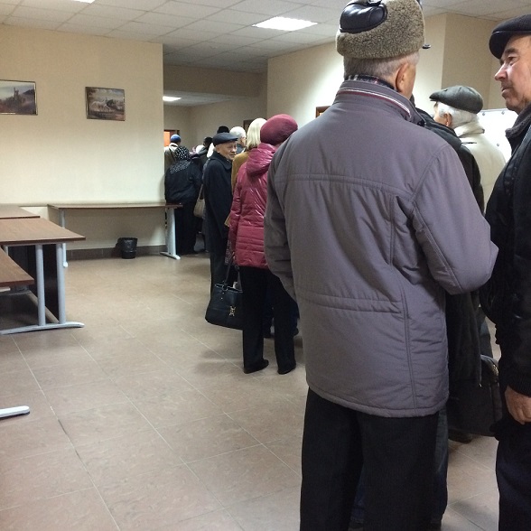 На первом собрании кредиторы НПФ «Стратегия» так и не узнали, когда и сколько денег они получат