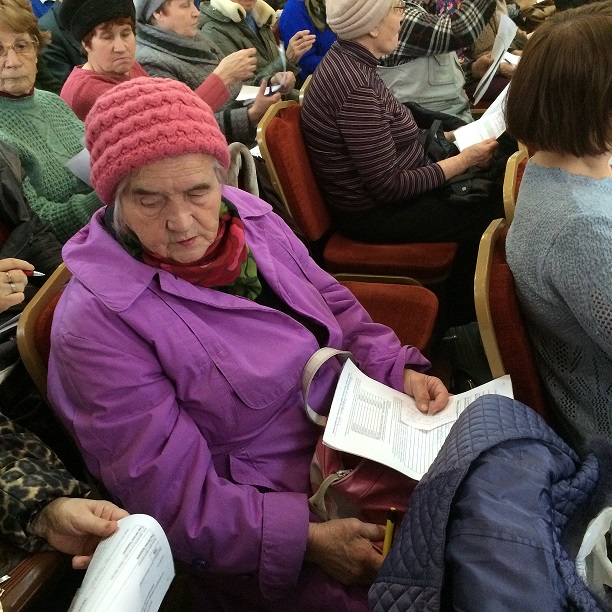 На первом собрании кредиторы НПФ «Стратегия» так и не узнали, когда и сколько денег они получат