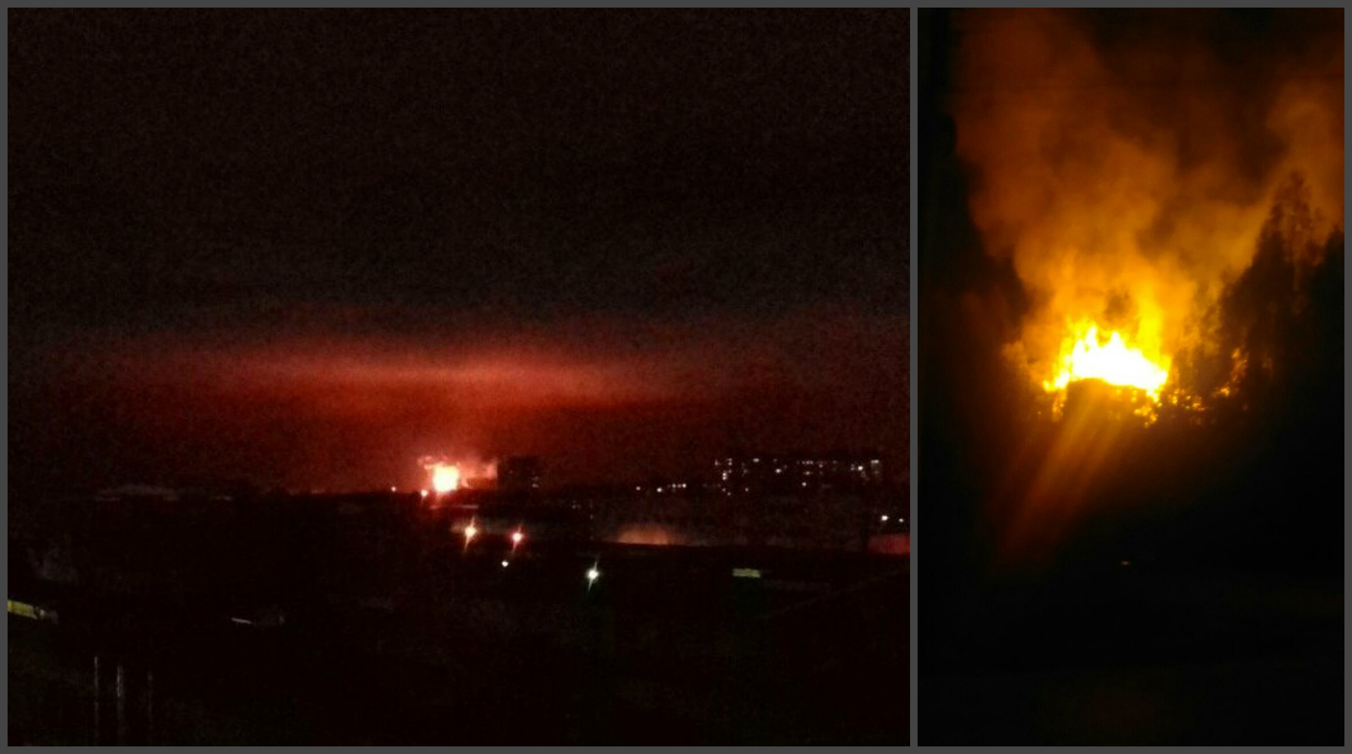 В компании «ЛУКОЙЛ-Пермнефтеоргсинтез» не подтвердили информацию о возгорании в районе промузла Осенцы