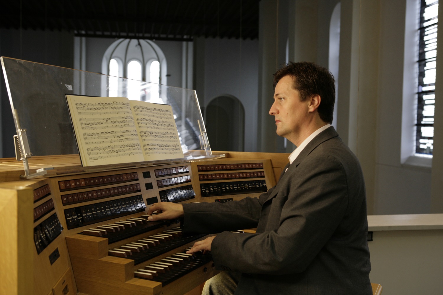 6 дней в ноябре. Главные герои и события XI Международного органного фестиваля в Перми